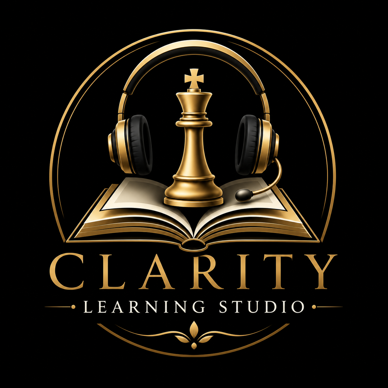 Clarity Learning Studio Logo
